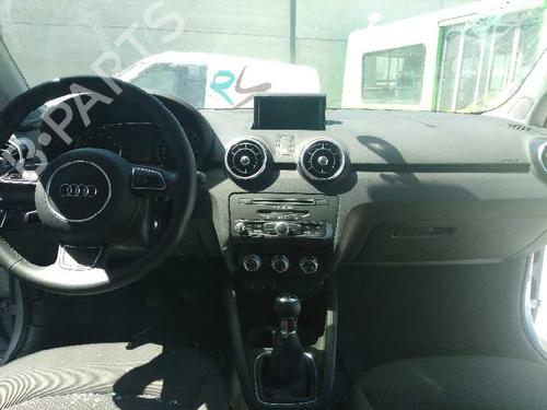 Dashboard AUDI A1 Sportback (8XA, 8XF)  | BP8166397C46 