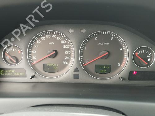 Steering wheel VOLVO S60 I (384) 2.4 D | BP18350877C49 