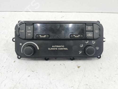 Comando chauffage CHRYSLER VOYAGER IV (RG, RS) 2.8 CRD (150 hp) 30564143