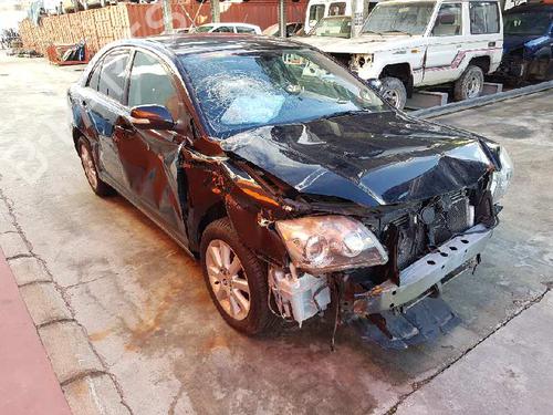 Engine control unit (ECU) TOYOTA AVENSIS (_T25_)  | BP5811997M57 