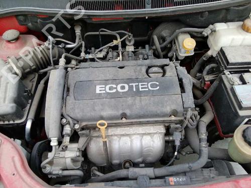 Radiator fan CHEVROLET AVEO / KALOS Saloon (T250, T255)  | BP4686591M35 