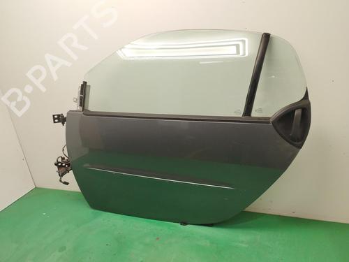 Left front door SMART FORTWO Coupe (450) 0.7 (450.352, 450.332) | BP17030085C2 