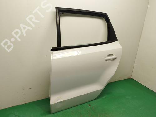 Dør venstre bak VW POLO V (6R1, 6C1)  | BP29973175C4