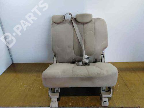 Used Rear seat Rear seat KIA CARENS III MPV (UN) 2.0 CRDi 140 (140 hp) 7896826 7896826