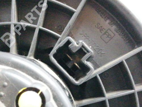 Heater blower motor MAZDA 2 (DY) | BP10419266M62