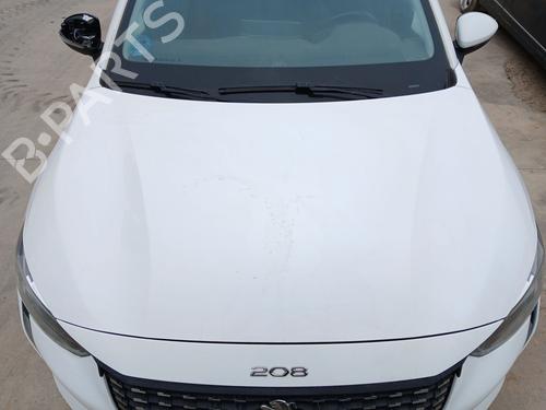 Motorhjelm PEUGEOT 208 II (UB_, UP_, UW_, UJ_) 1.2 PureTech 75 (75 hp) 32656390