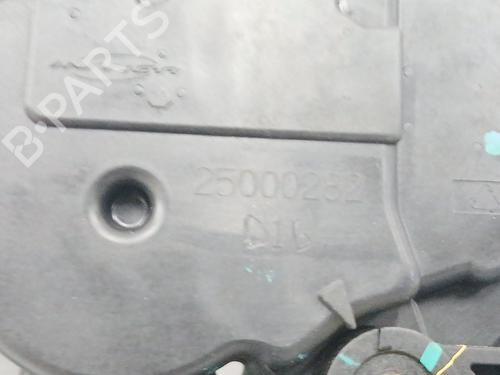 Højre bagtil lås CHRYSLER VOYAGER IV (RG, RS) 2.8 CRD | BP30571000C99