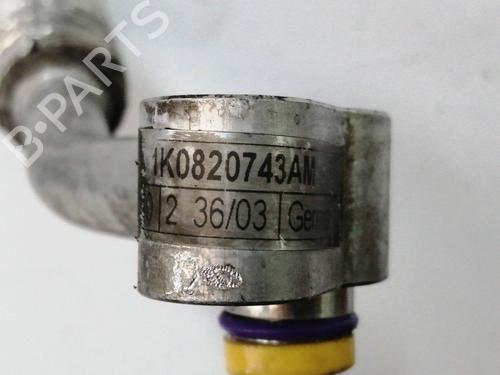 AC pipe AUDI A3 (8P1) 1.9 TDI | BP14152925M126