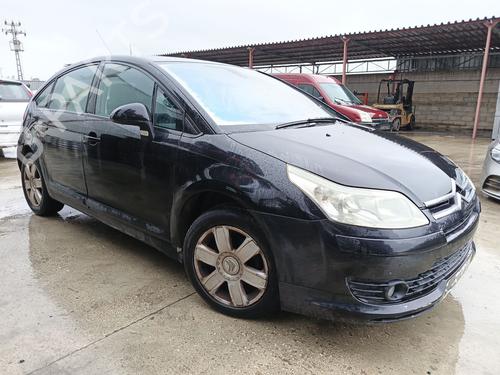 Brugte CITROËN C4 I (LC_) 1.6 HDi (109 hp) 4382149