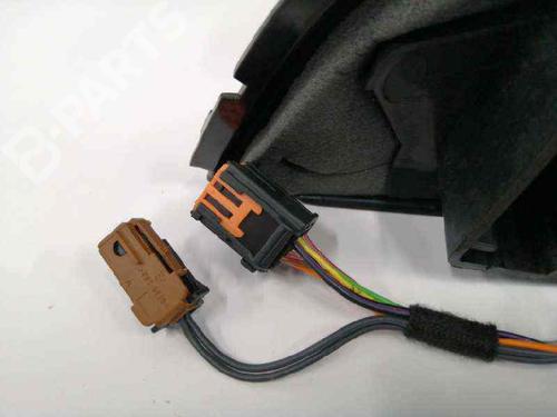 Right mirror PEUGEOT 308 II (LB_, LP_, LW_, LH_, L3_)  | BP5851009C27 