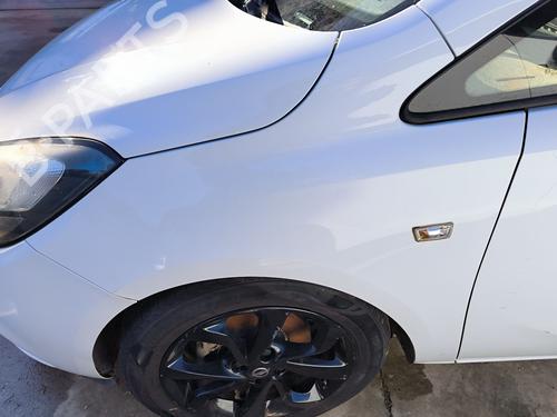 Aile avant gauche OPEL CORSA E (X15) [2014-2026]  31971662