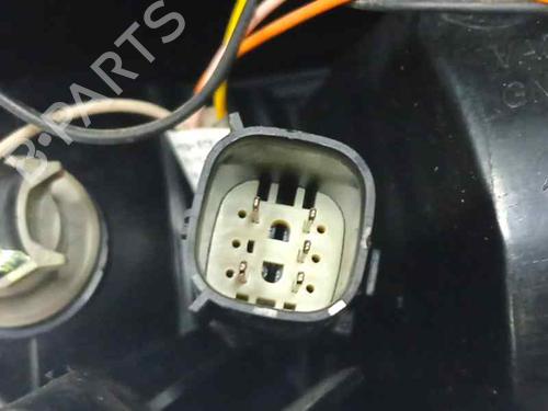 Left taillight FORD FOCUS III 2.0 TDCi | BP27605209C34 