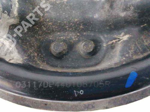 Right rear steering knuckle RENAULT CLIO IV (BH_)  | BP6101580M28 