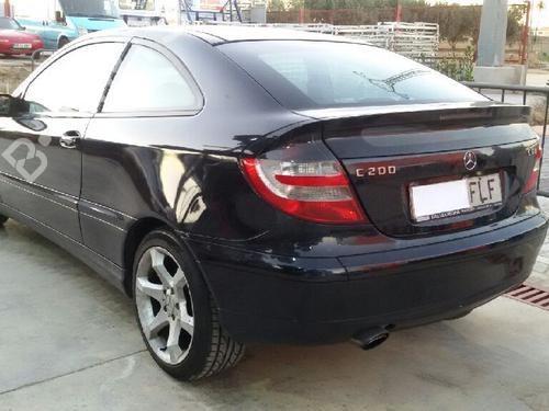 Schwungrad MERCEDES-BENZ C-CLASS Coupe (CL203)  | BP14147134M101 