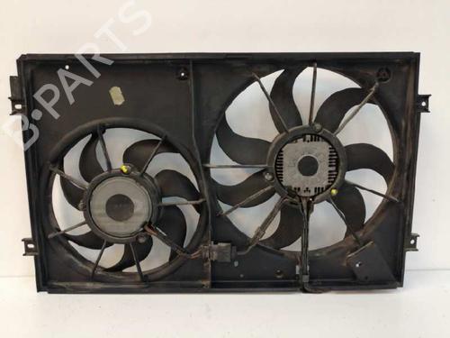 Koelventilatormotor SEAT LEON (1P1) 1.9 TDI (105 hp) 7766298