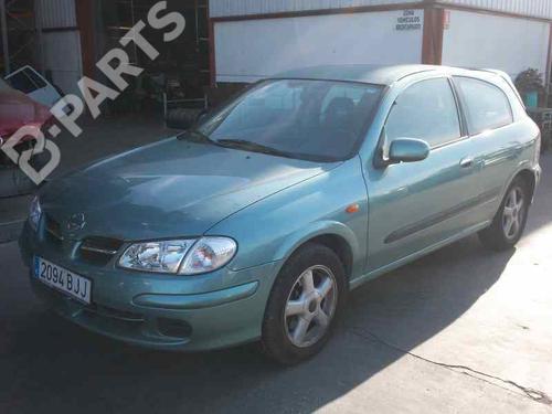NISSAN ALMERA II Hatchback (N16)  1.5  19633