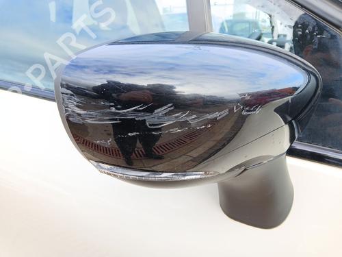 Right mirror RENAULT CAPTUR I (J5_, H5_) 0.9 TCe 90 | BP31850004C27