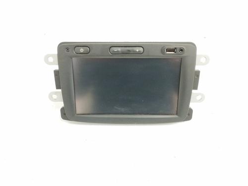 Used Radio Radio DACIA SANDERO II TCe 90 (B8M1, B8MA, B8AC) (90 hp) 11146615 11146615