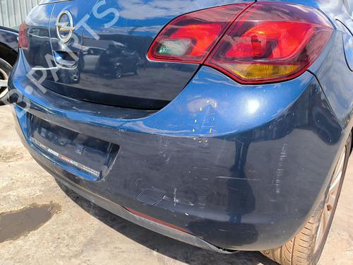 Used Rear bumper Rear bumper OPEL ASTRA J (P10) 1.7 CDTI (68) (110 hp) 35724042 35724042