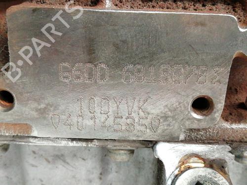 Engine FORD FOCUS C-MAX (DM2) 2.0 TDCi | BP15372850M1