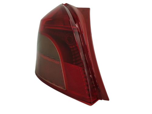 Used Left taillight TOYOTA YARIS (_P9_) 1.4 D-4D (NLP90_, NLP90R) (90 hp) 15232431