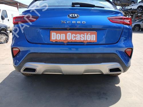 Used Rear bumper Rear bumper KIA XCEED (CD) 1.0 T-GDI (120 hp) 35789067 35789067