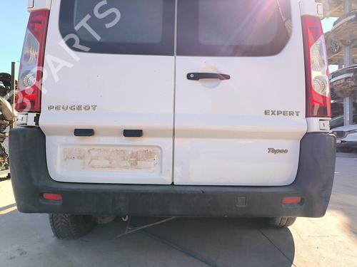 Used Rear bumper Rear bumper PEUGEOT EXPERT Van (VF3A_, VF3U_, VF3X_) 2.0 HDi 120 (120 hp) 33324557 33324557