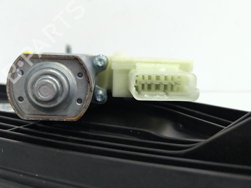 Rear left window mechanism RENAULT CLIO V (B7_) 1.5 Blue dCi 100 (B7AD) | BP40447313C24 - Image 4