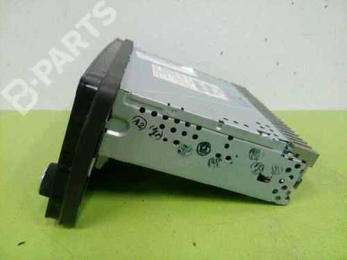 Radio MITSUBISHI ASX (GA_W_)  | BP2003612E6