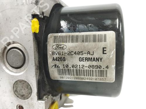 ABS pump FORD C-MAX II (DXA/CB7, DXA/CEU)  | BP16070274M43 