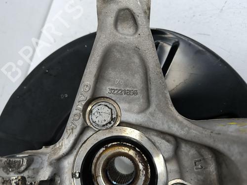 Left front steering knuckle VOLVO XC40 (536) D3 | BP38045282M25  - Image 6