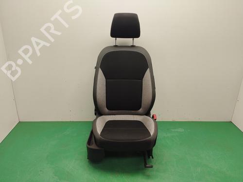 Right front seat SKODA FABIA III Estate (NJ5) 1.0 (75 hp) 17064833