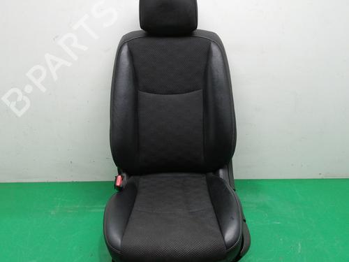 Sæde venstre fortil NISSAN PULSAR Hatchback (C13) 1.5 dCi (110 hp) 11180390
