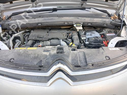 Right front driveshaft CITROËN C4 Grand Picasso II (DA_, DE_) 1.6 HDi / BlueHDi 115 | BP23960714M39 