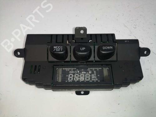 Used Display monitor KIA SORENTO I (JC) 2.5 CRDi 4WD (140 hp) 7552316