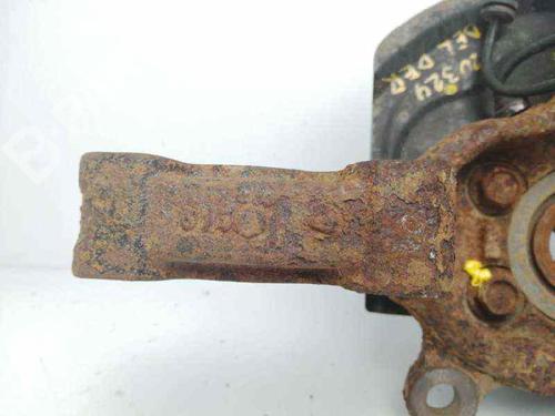 Right front steering knuckle JAGUAR S-TYPE II (X200) 3.0 V6 | BP6258291M26 
