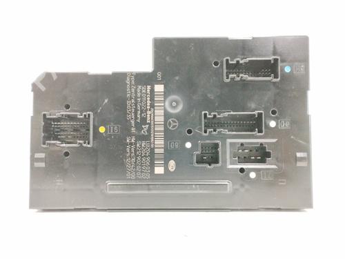 Used Electronic module MERCEDES-BENZ C-CLASS (W204) C 220 CDI (204.002) (170 hp) 11707186