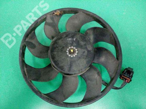 Køleventilator elektrisk HYUNDAI H-1 / STAREX Bus (A1) 2.5 CRDi (140 hp) 4638262