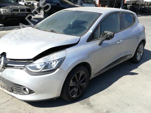 Engine control unit (ECU) RENAULT CLIO IV (BH_) 1.5 dCi 75 | BP12427171M57 