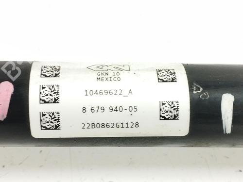 Right rear driveshaft BMW X3 (G01, F97, G08) xDrive 20 i | BP11356552M41 