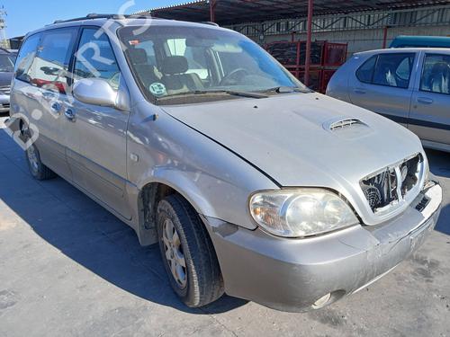 Fuse box KIA CARNIVAL II (GQ) 2.9 CRDi | BP30838103E1 