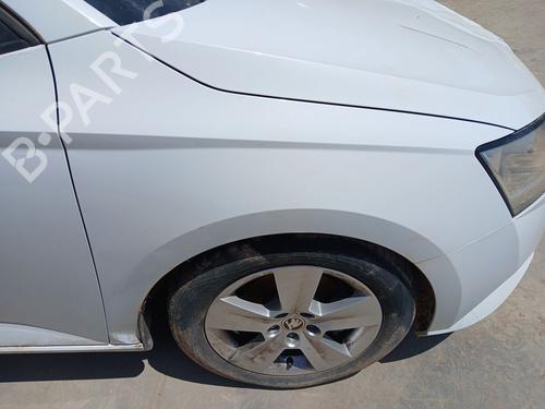 Used Right front fenders Right front fenders SKODA FABIA III (NJ3) 1.0 (75 hp) 36533587 36533587