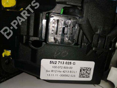 Gear lever AUDI Q3 (8UB, 8UG) 2.0 TDI | BP7424496M90 