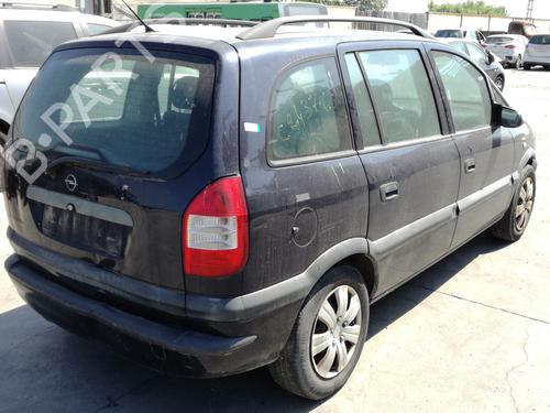 Alternator OPEL ZAFIRA A MPV (T98) 2.0 DTI 16V (F75) | BP10650574M7 
