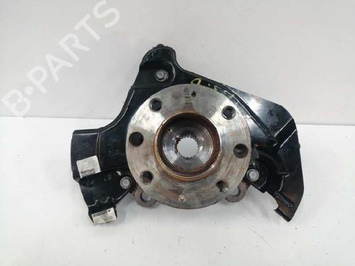 Used Right front steering knuckle FIAT PUNTO (199_) 1.2 (199AXZ1A, 199BXZ1A) (69 hp) 7192025