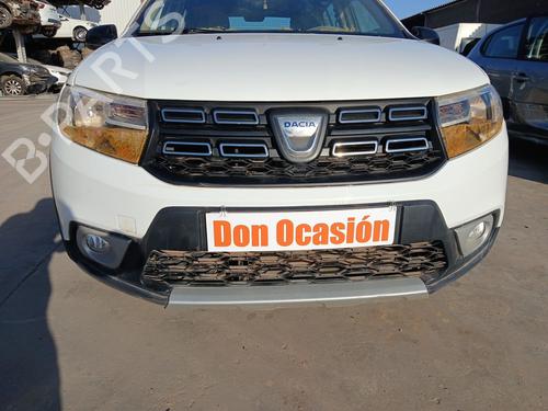 Used Front bumper Front bumper DACIA SANDERO II 1.0 SCe 75 (B8JC, B8JD, B8NC) (73 hp) 36409998 36409998