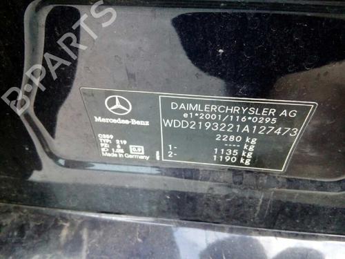 Elektronisk modul MERCEDES-BENZ CLS (C219)  | BP3322372M83 
