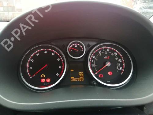 AC pipe OPEL CORSA D (S07) | BP14149548M126