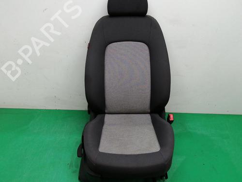 Right front seat SEAT IBIZA IV SC (6J1, 6P5) 1.6 TDI (90 hp)null