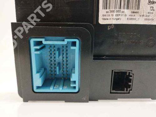 Elektronisk modul CITROËN GRAND C4 SPACETOURER (3A_, 3E_) 1.5 BlueHDi 130 | BP10008669M83